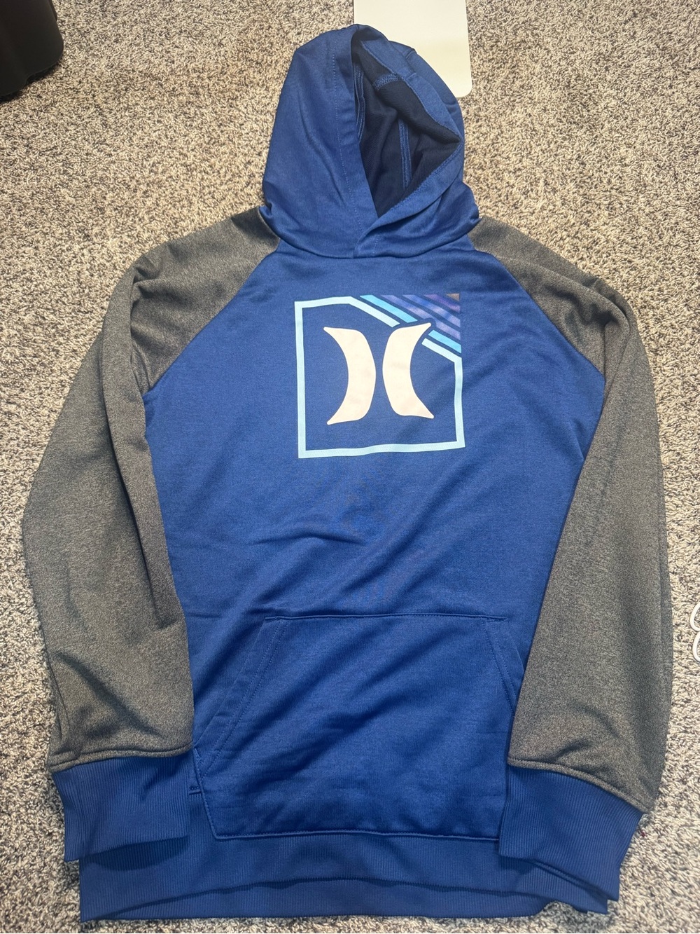 boys HURLEY hoodie
